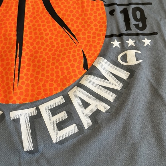 EXC Champion Performance KIDS Basketball Shirt Youth XL Top Team 🏀 Sports - Picture 10 of 13